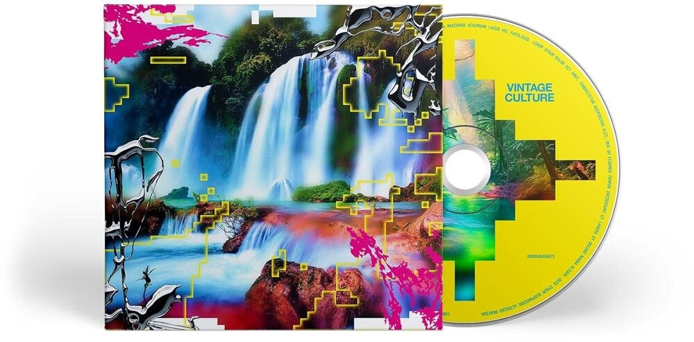 Vintage Culture - Promised Land [CD]