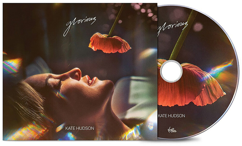 Kate Hudson - Glorious [Digipak]