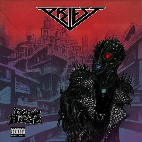 Priest - Dark Pulse - Vinyl Record