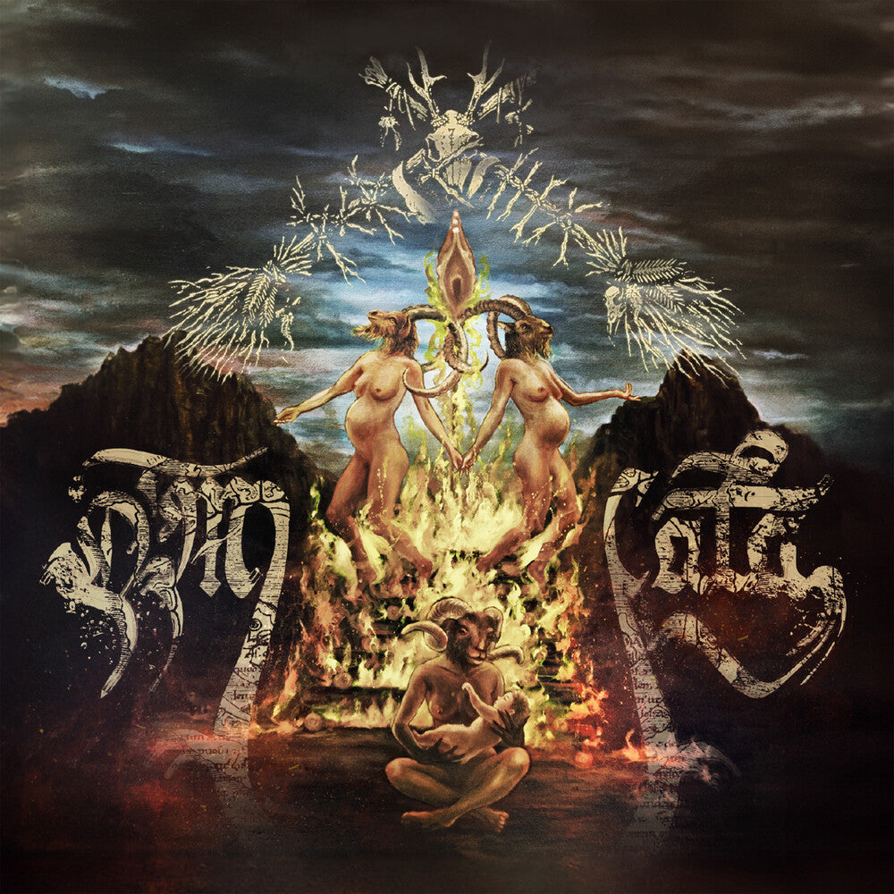 Perchta - D'Muata [CD]