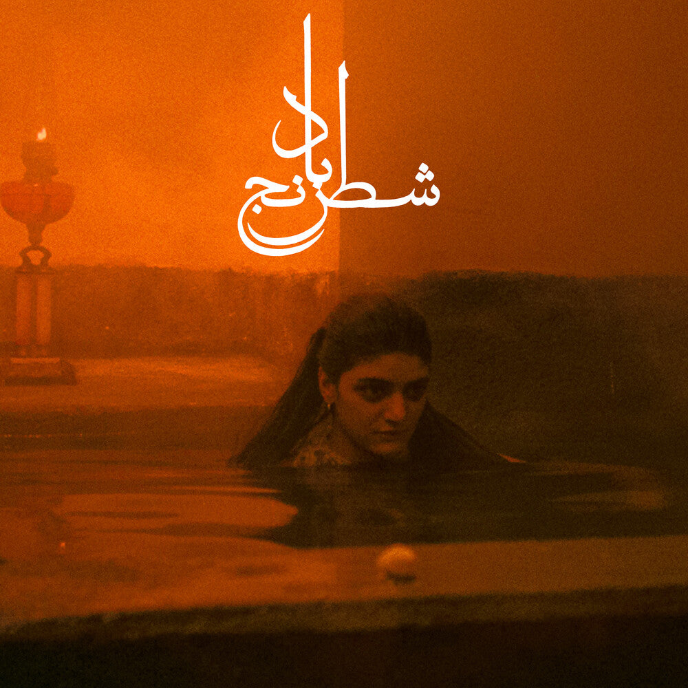 Sheida Gharachedaghi & Mohammad Reza Aslani - Chess Of The Wind [LP] Vinyl Record