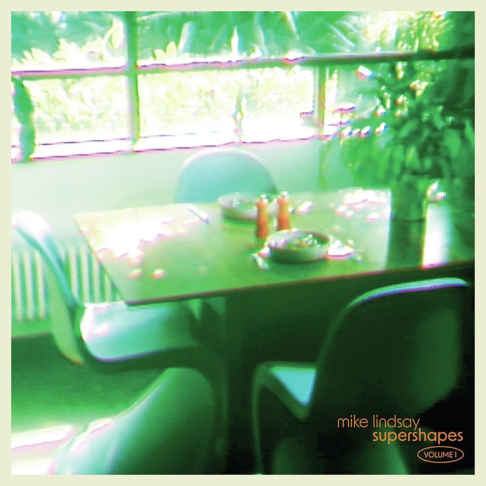 Mike Lindsay - supershapes volume 1 [CD]