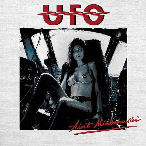 Ufo - Ain't Misbehavin - Music CD