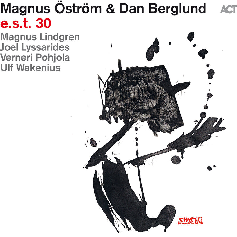Magnus Ostrom  / Berglund,Dan - Est 30 [LP] Vinyl Record