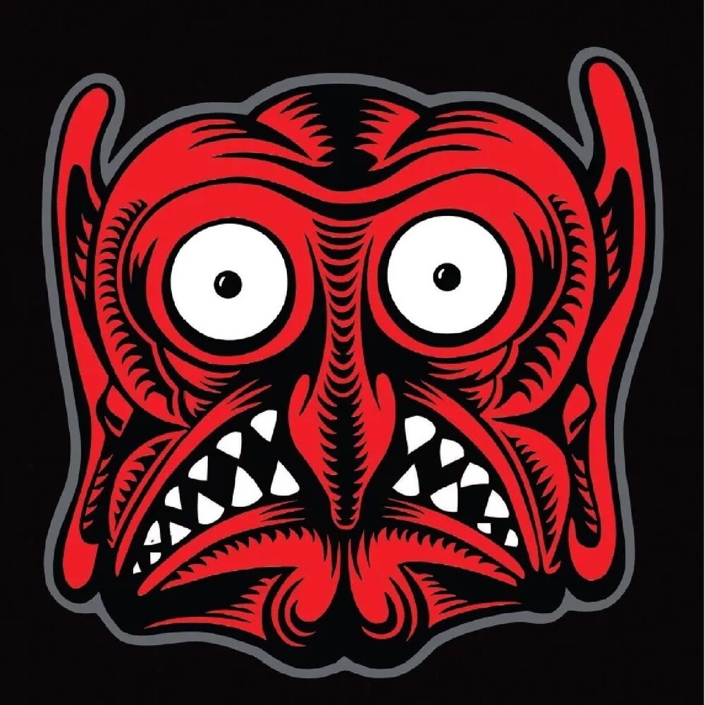 Residents - Demons Dance Alone [CD]