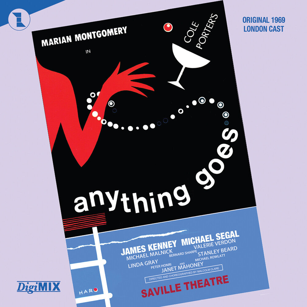 Anything Goes / O.B.C.R. - Anything Goes / O.B.C.R. [CD]