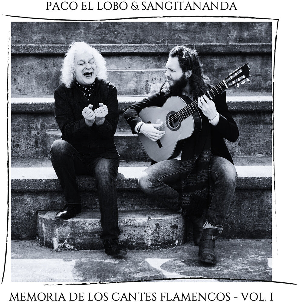 Paco Lobo  El - Memoria De Los Cantes Flamencos 1 [CD]