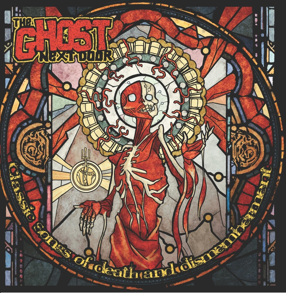 Ghost Next Door - Classic Songs Of Death And Dismemberment [CD]