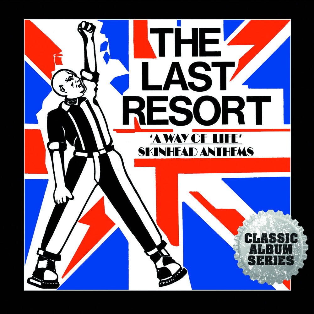 Last Resort - Way Of Life: Skinhead Anthems (Exp) (Uk) [CD]