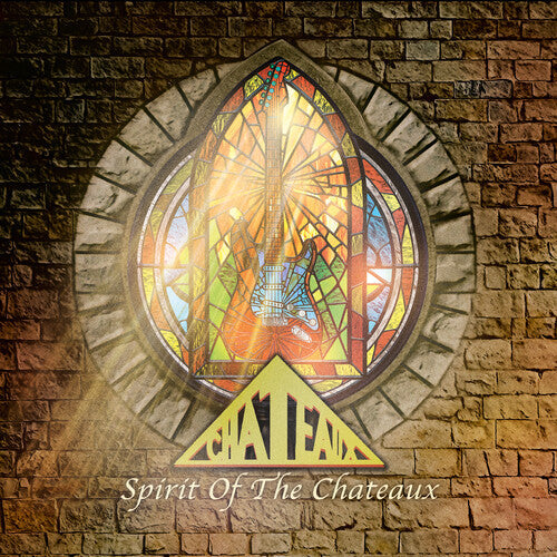 Chateaux - Spirit Of Chateaux - Music CD