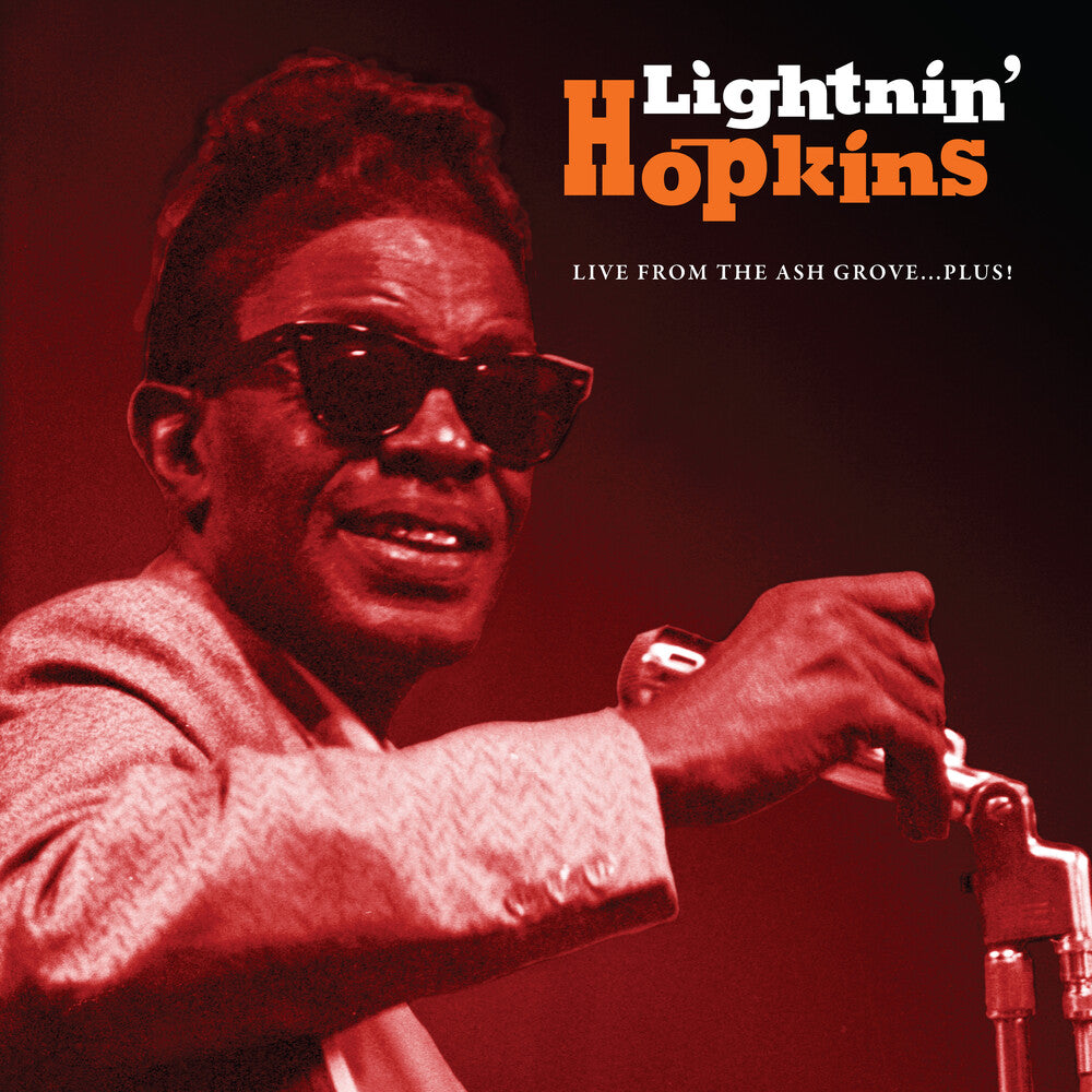 Lightnin Hopkins - Live From The Ash Grove Plus [CD]