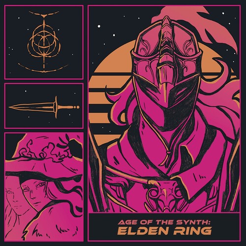 Cthulhuseeker - Age Of The Synth: Elden Ring - O.s.t. - Vinyl Record