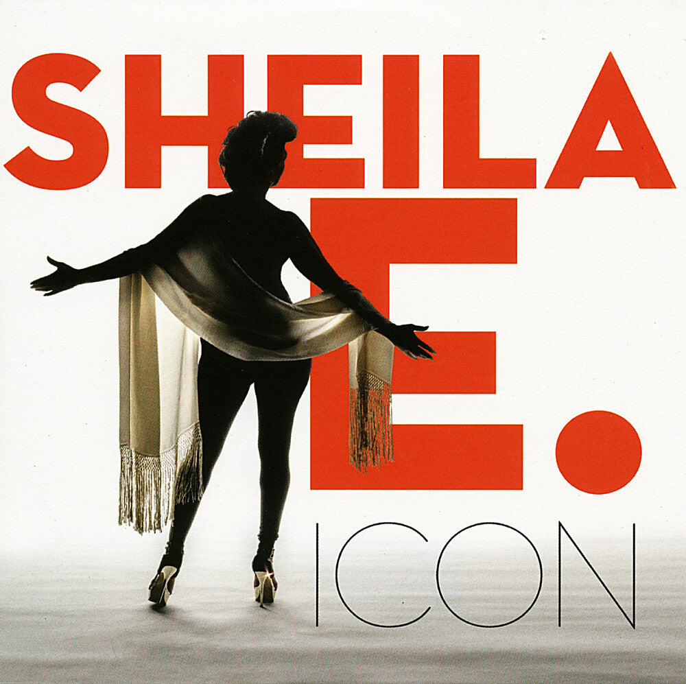 Sheila E - Icon [CD]