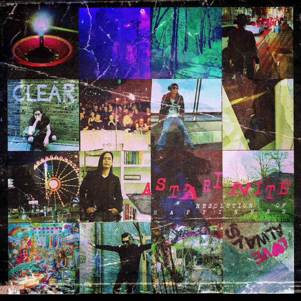 Astari Nite - Resolution Of Happiness [CD]