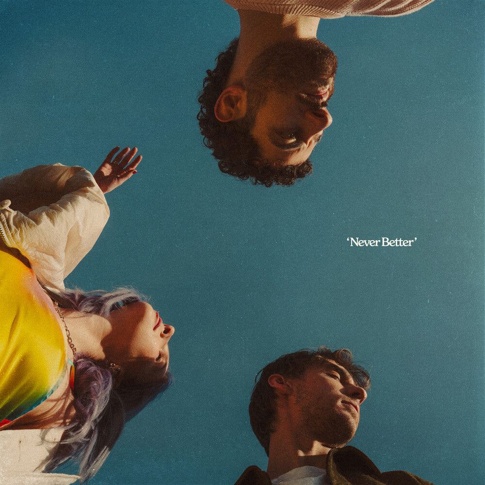 Wild Rivers - Never Better [LP] Vinyl Record