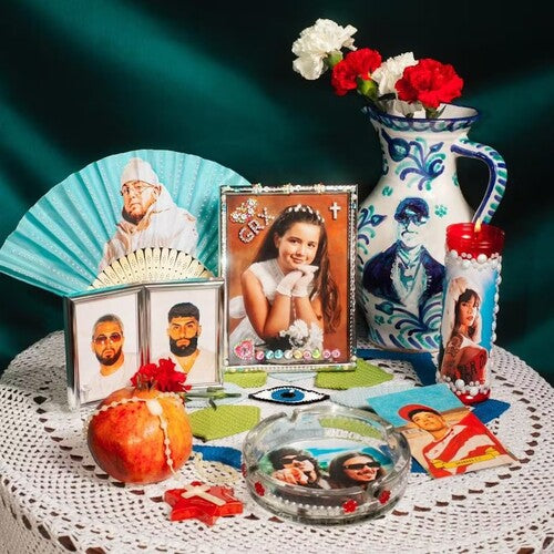 Lola Indigo - Grx - 10-inch Vinyl - Vinyl Record