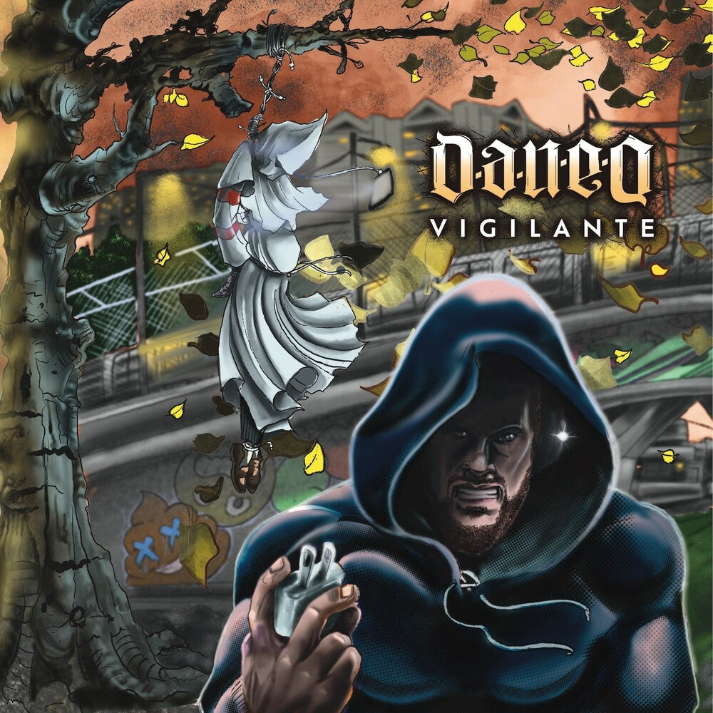Dan-e-o - Vigilante [CD]