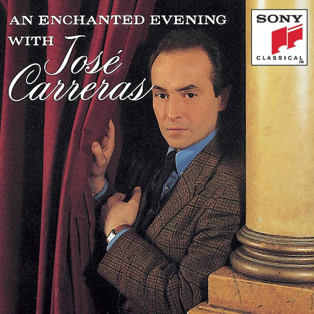 Vocals Jose Carreras - Enchanted Evening With Jose Ca [CD]