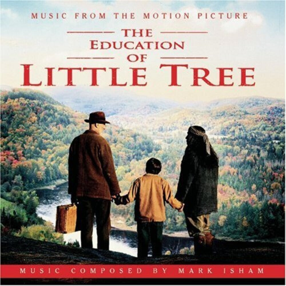 Education Of Little Tree / O.S.T. - Education Of Little Tree / O.S.T. [CD]