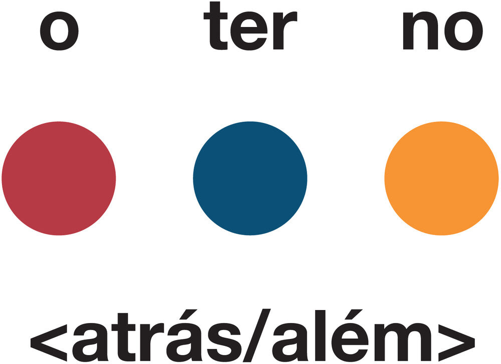 O Terno - Atras/Alem [CD]