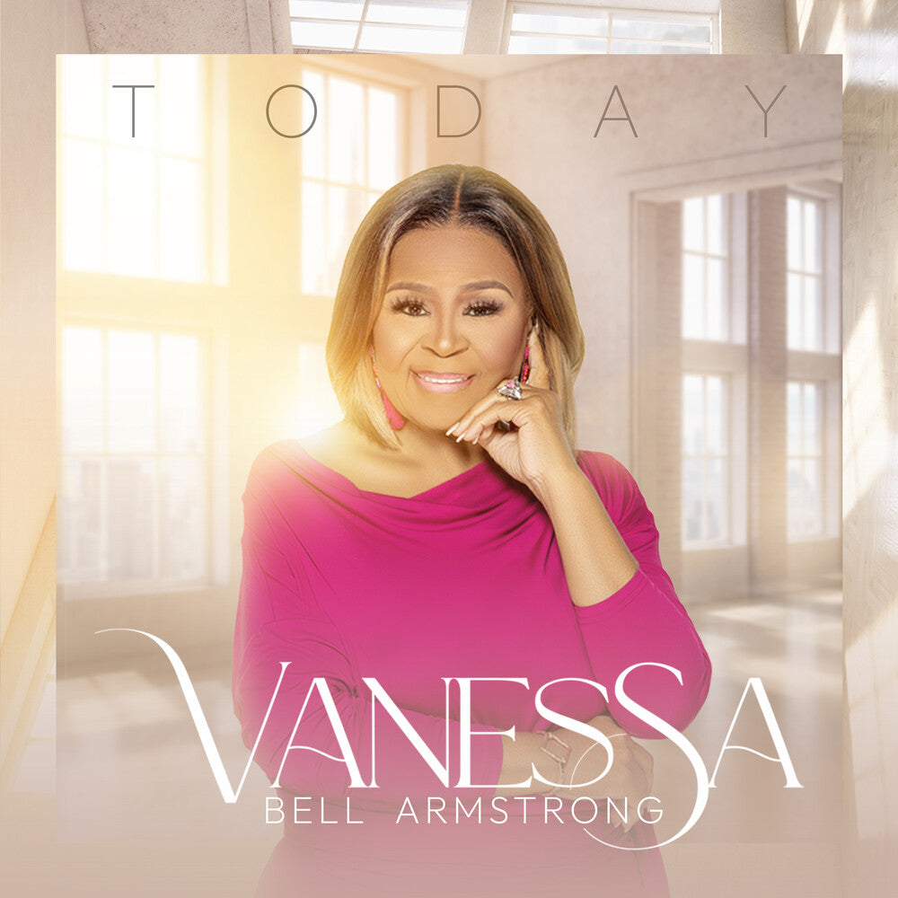 Vanessa Armstrong  Bell - Today [CD]