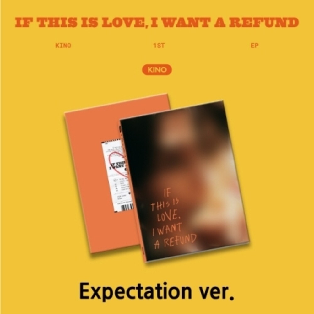 Kino ( Pentagon ) - If This Is Love I Want A Refund - Expectation [CD]