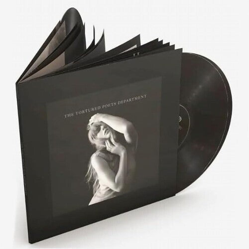 Swift,taylor - Tortured Poets Department - Vinyl Record