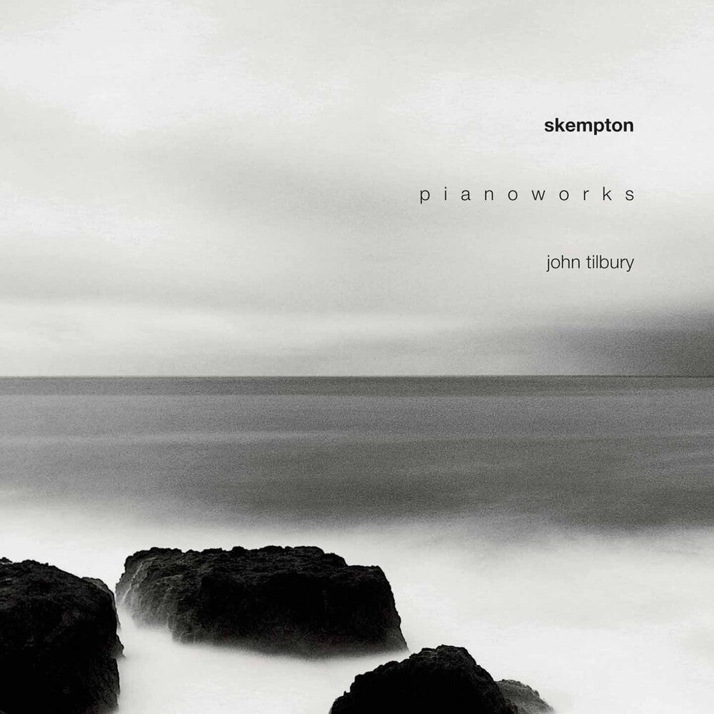 John Tilbury - Howard Skempton: Piano Works [CD]