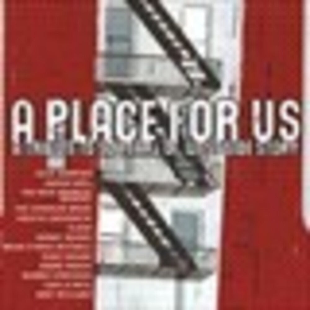 Various Artists - Place For Us: Tribute 50 Years Of West Side Story [CD]