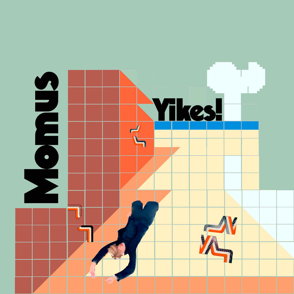 Momus - Yikes [CD]