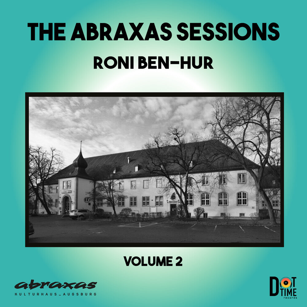 Ben-Roni Hur - Abraxas Sessions 2 [CD]