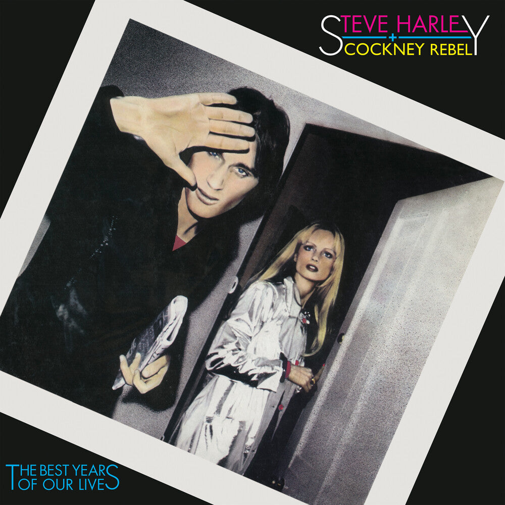 Steve Harley & Cockney Rebel - Best Years Of Our Lives (Definitive Edition) [CD]