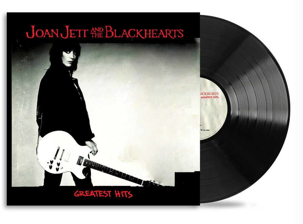 Joan Jett - Greatest Hits [LP] Vinyl Record
