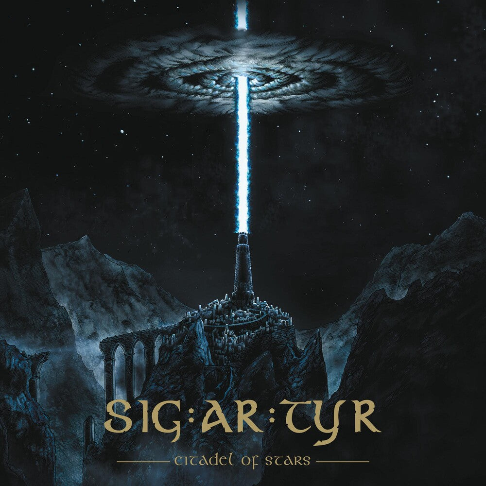 Sig:Ar:Tyr - Citadel Of Stars [CD]