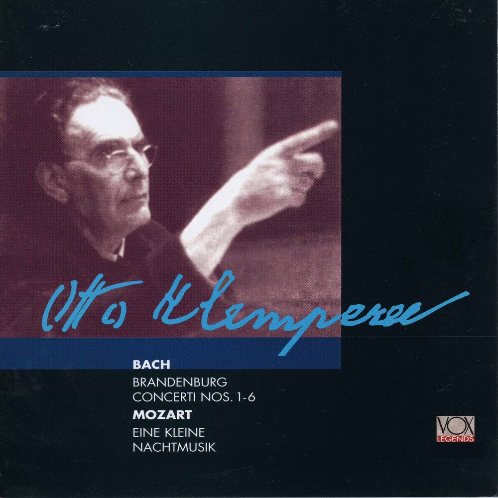 BACH/MOZART - Eine Kleine Nachtmusik [2 CD]