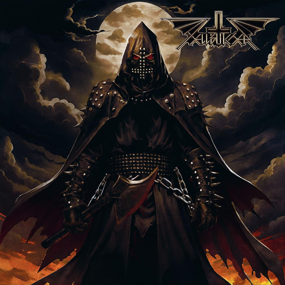 Hellbutcher - Hellbutcher [CD]
