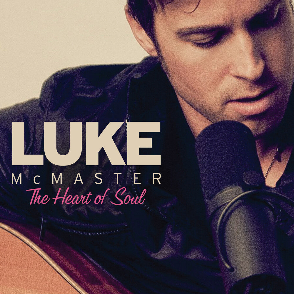 Luke McMaster - Heart Of Soul [CD]