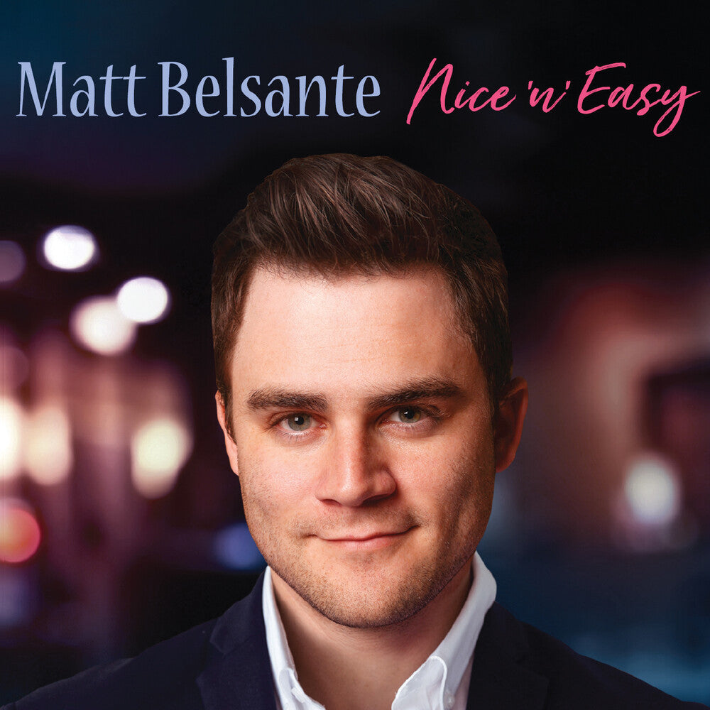 Matt Belsante - Nice 'N' Easy [CD]