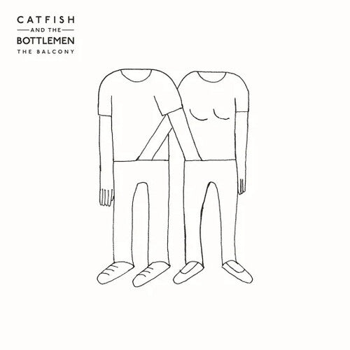 Catfish & The Bottlemen - Balcony - Vinyl Record