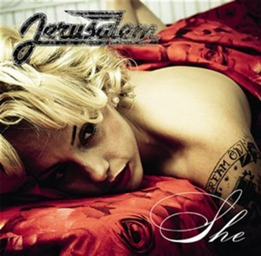 Jerusalem - She [CD]