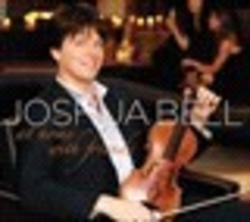 Joshua Bell - At Home With Friends [CD]