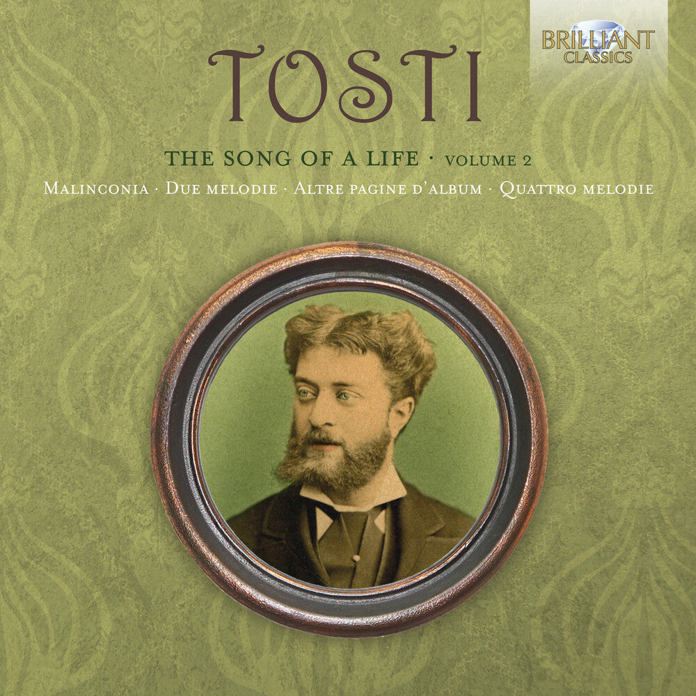 Tosti / Bacelli / Rancatore / Torre / Adamonyte - Tosti: The Song Of A Life Volume 2 [CD]