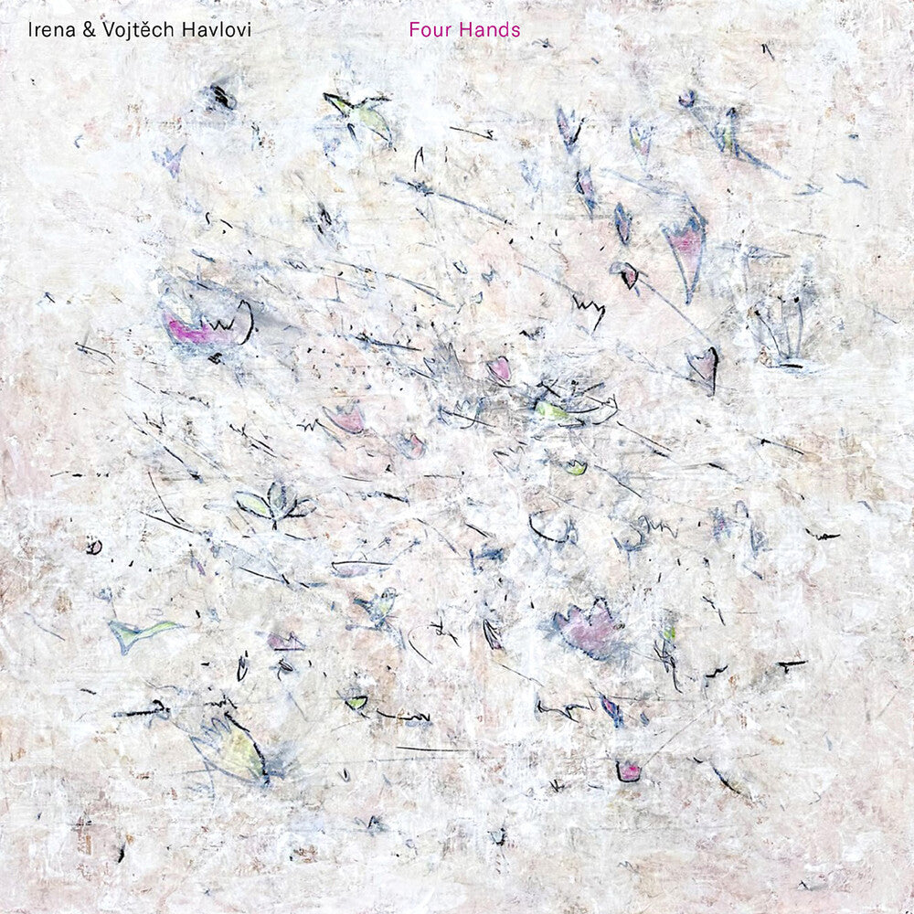 Vojtech Havlovi  / Havlovi,Irena - Four Hands [LP] Vinyl Record
