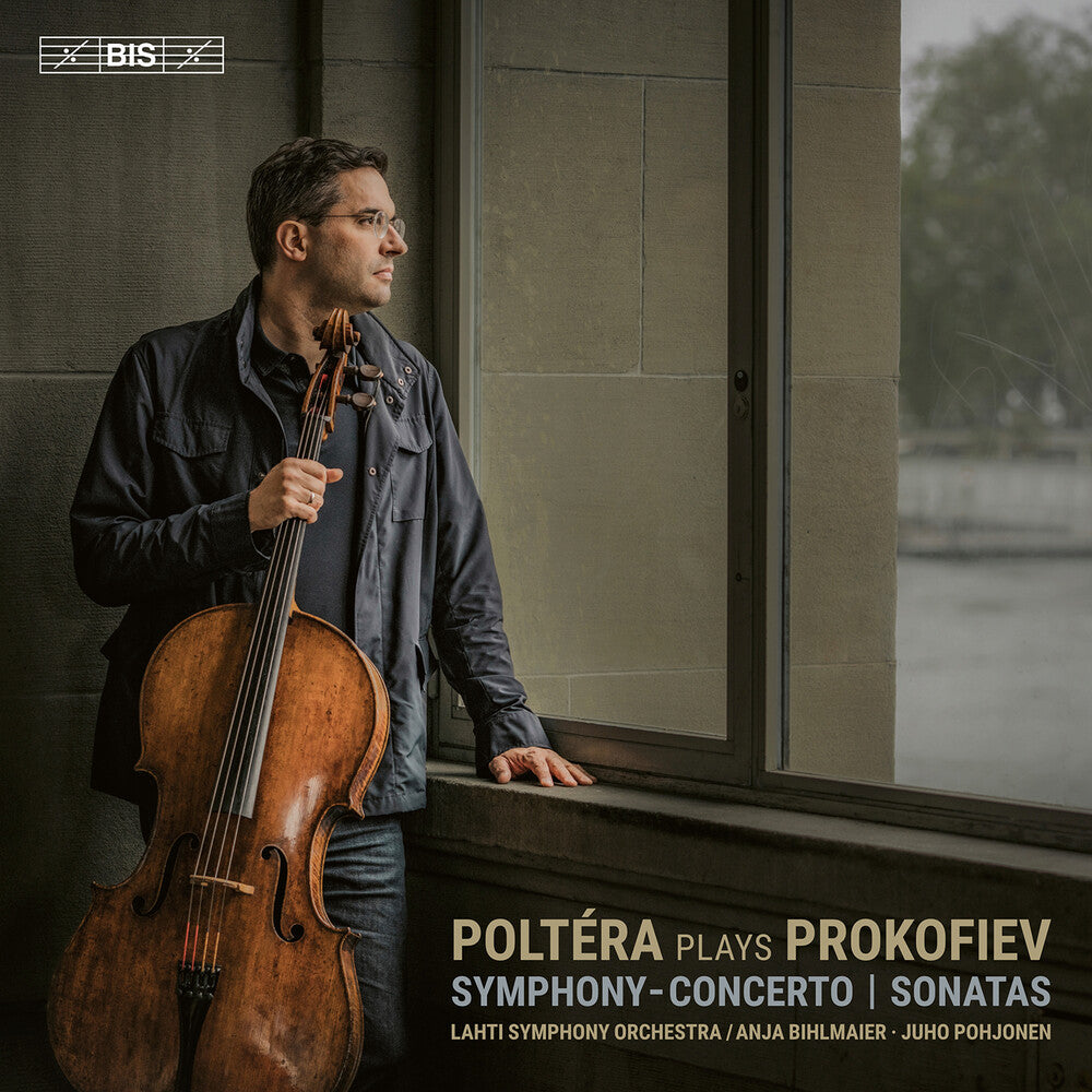 Prokofiev / Poltera / Lahti Symphony Orchestra - Poltera Plays Prokofiev (Hybr) [CD]