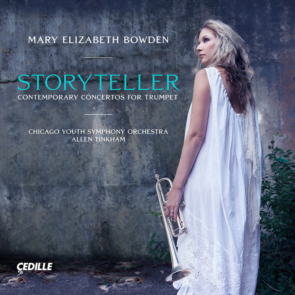 Assad / Stephenson / Dash - Storyteller - Contemporary Concertos For Trumpet [CD]
