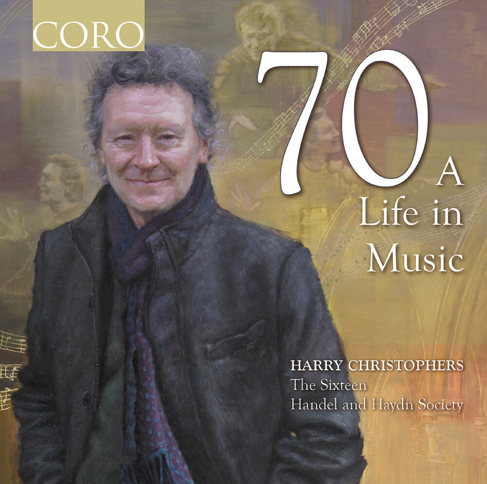 J Bach .S. / Brahms / Handel & Haydn Society - 70 - A Life In Music [CD]