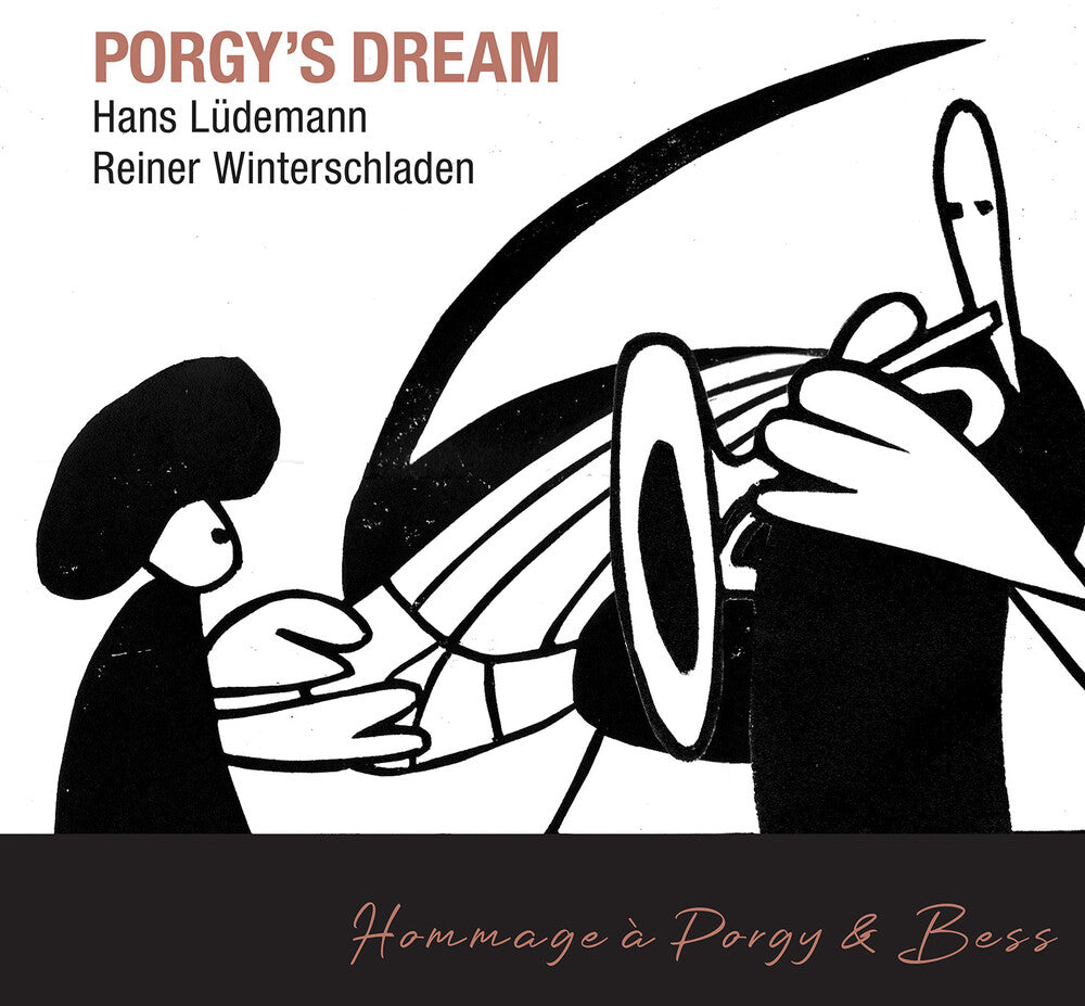 George Gershwin  / Ludemann,Hans - Gershwporgys Dream Music CD