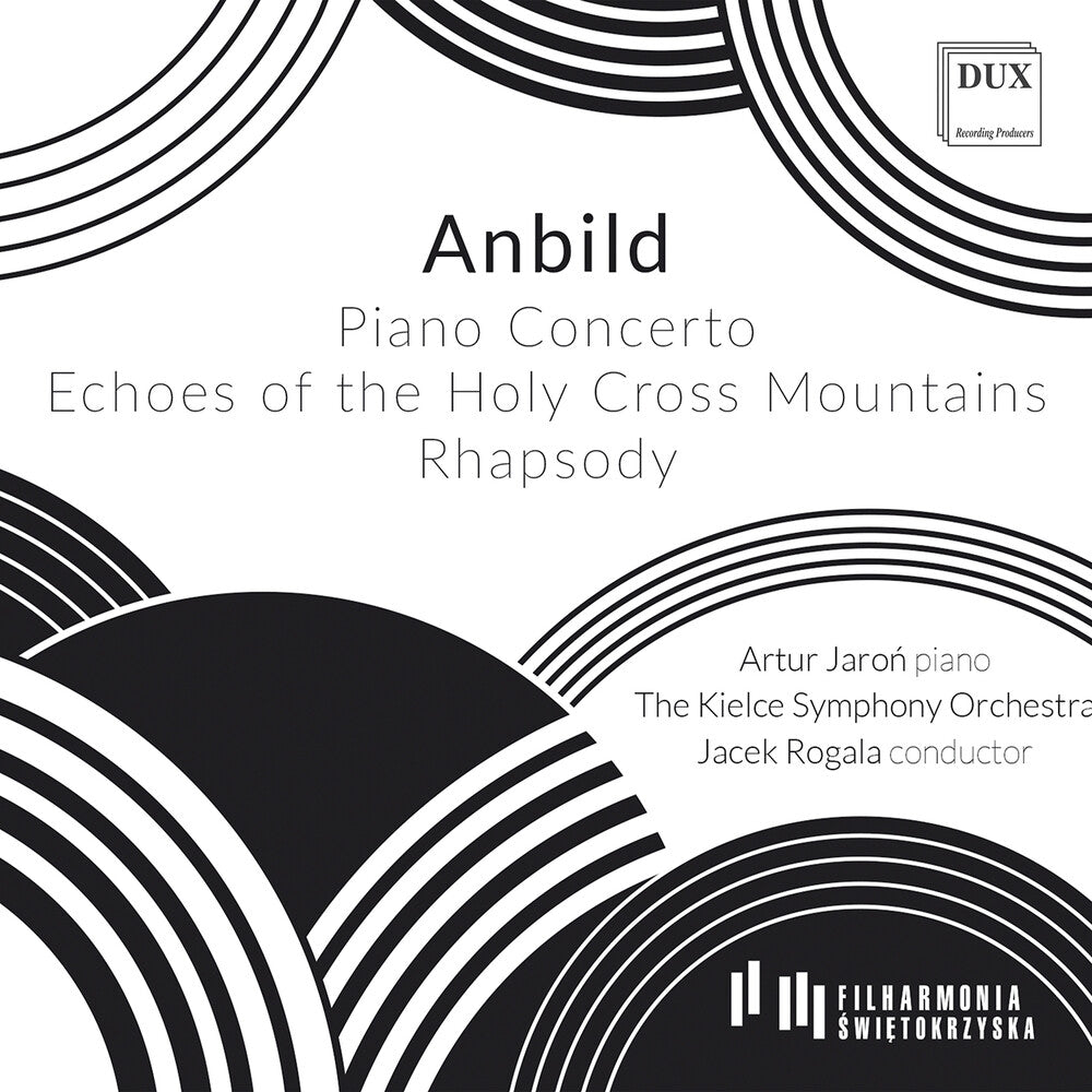 Anbild / Jaron / Kielce Symphony Orchestra - Piano Concerto; Echoes Of The Holy Cross Mountain [CD]