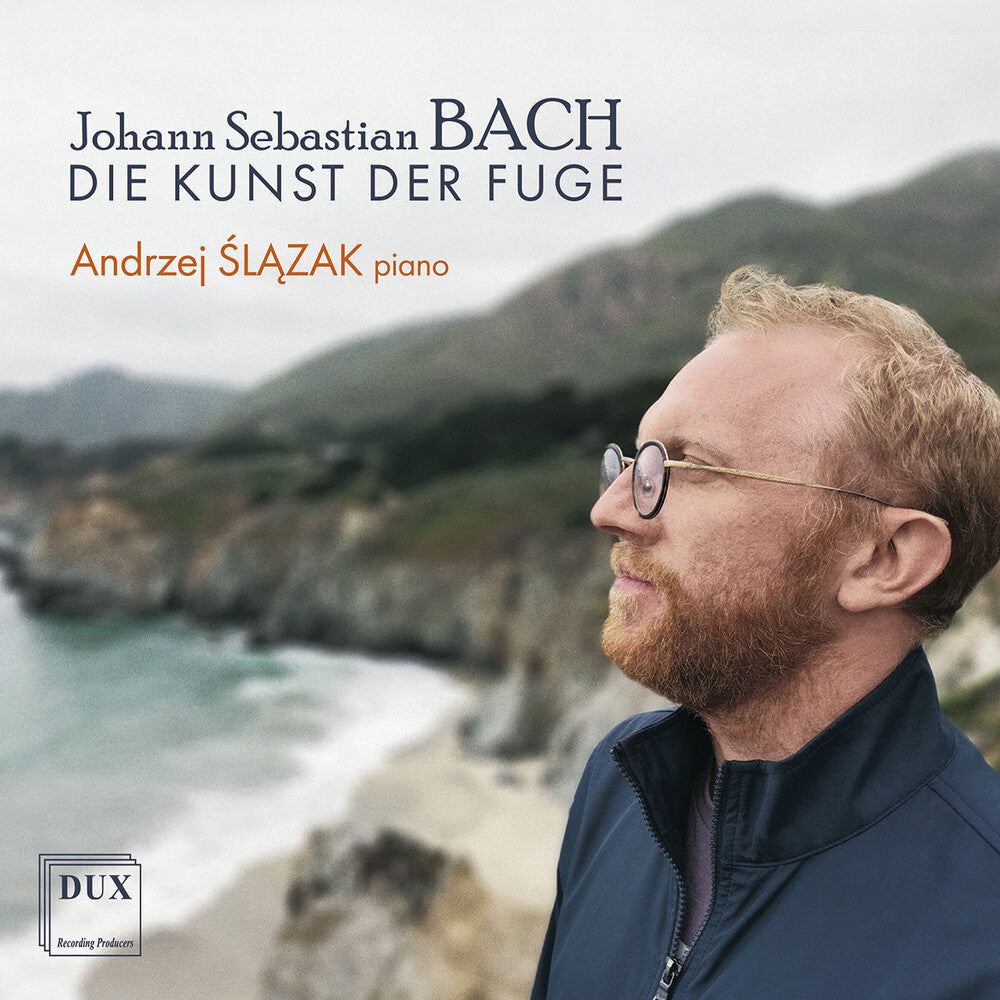 J Bach .S. / Slazak - Die Kunst Der Fuge, Bwv 1080 [CD]