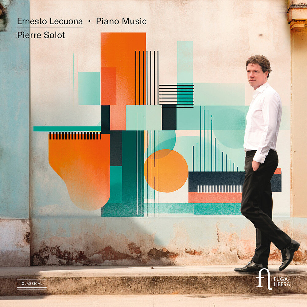 Lecuona / Solot - Piano Music [CD]